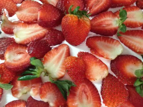 Torta od jagoda