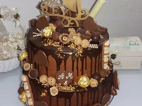 Svadbena torta