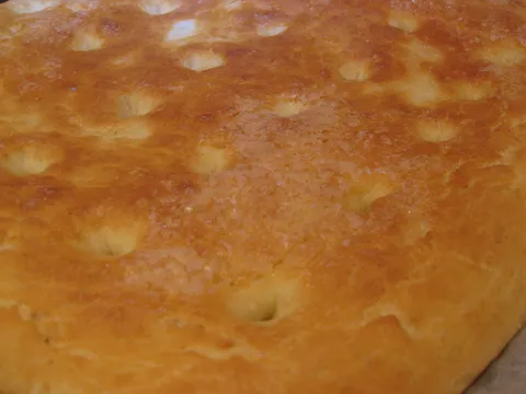 Butterkuchen (Zuckerkuchen)