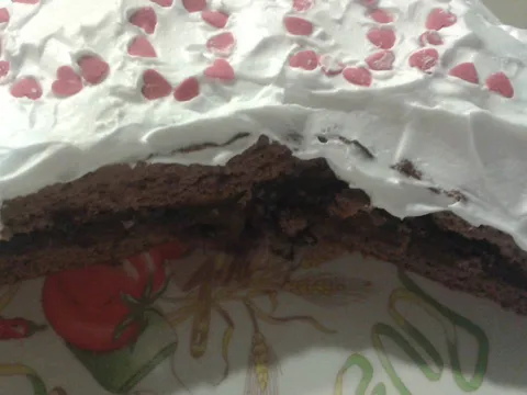 čokotorta