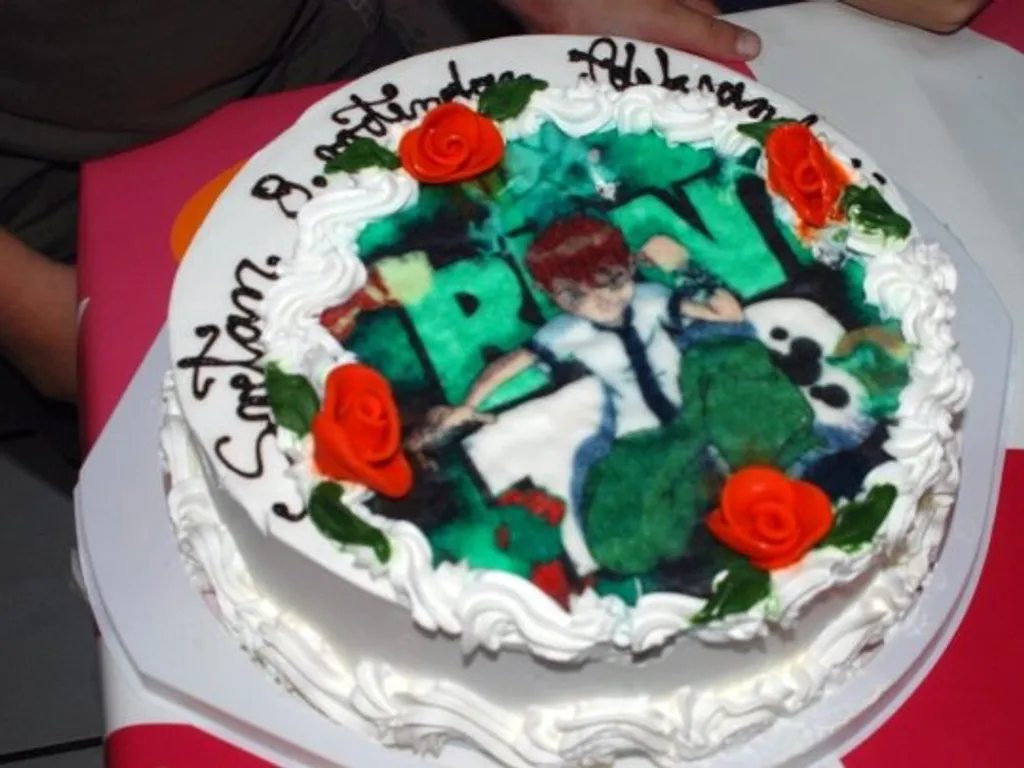 pijesak torta