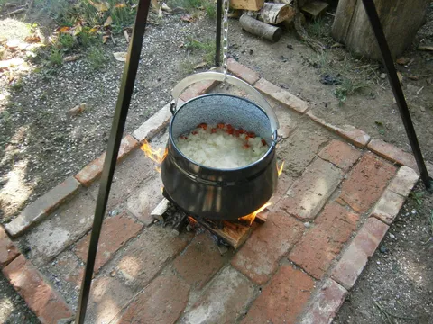 Kotlić se priprema