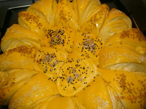 Praznična pogača