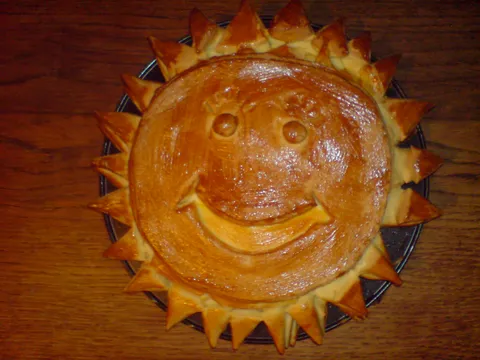 Pogača sunčeko