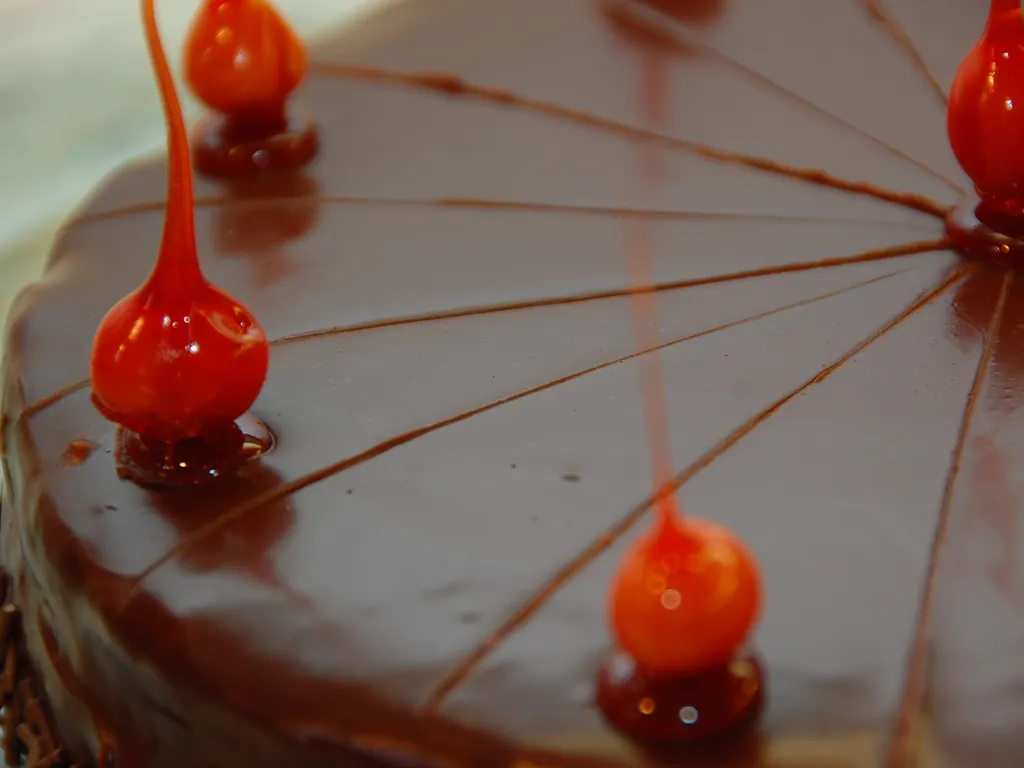Ferrero torta
