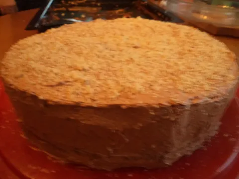 klavir torta