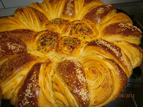 Praznična pogača