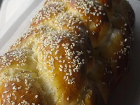 Challah hljeb