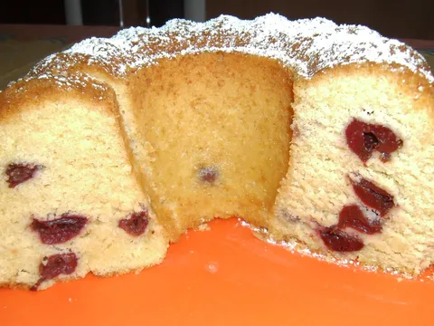 Marcipan Gugelhupf