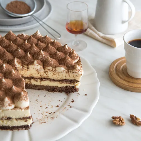 Tiramisu torta