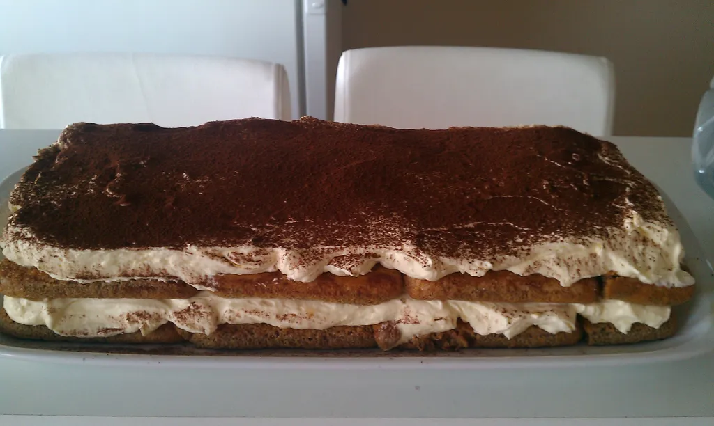 tiramisu