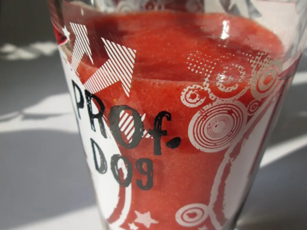 Jagoda Smoothie