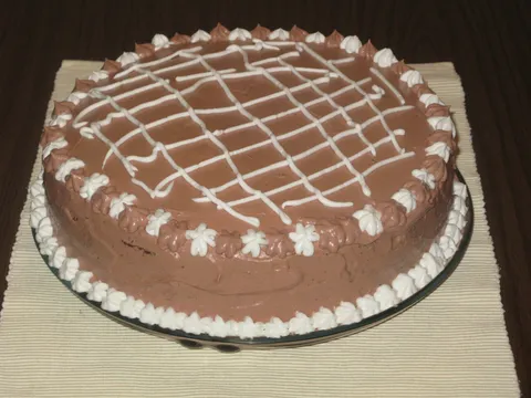 Čoko torta "na brzinu"
