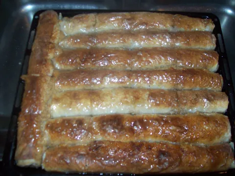 Strine Tanje baklava