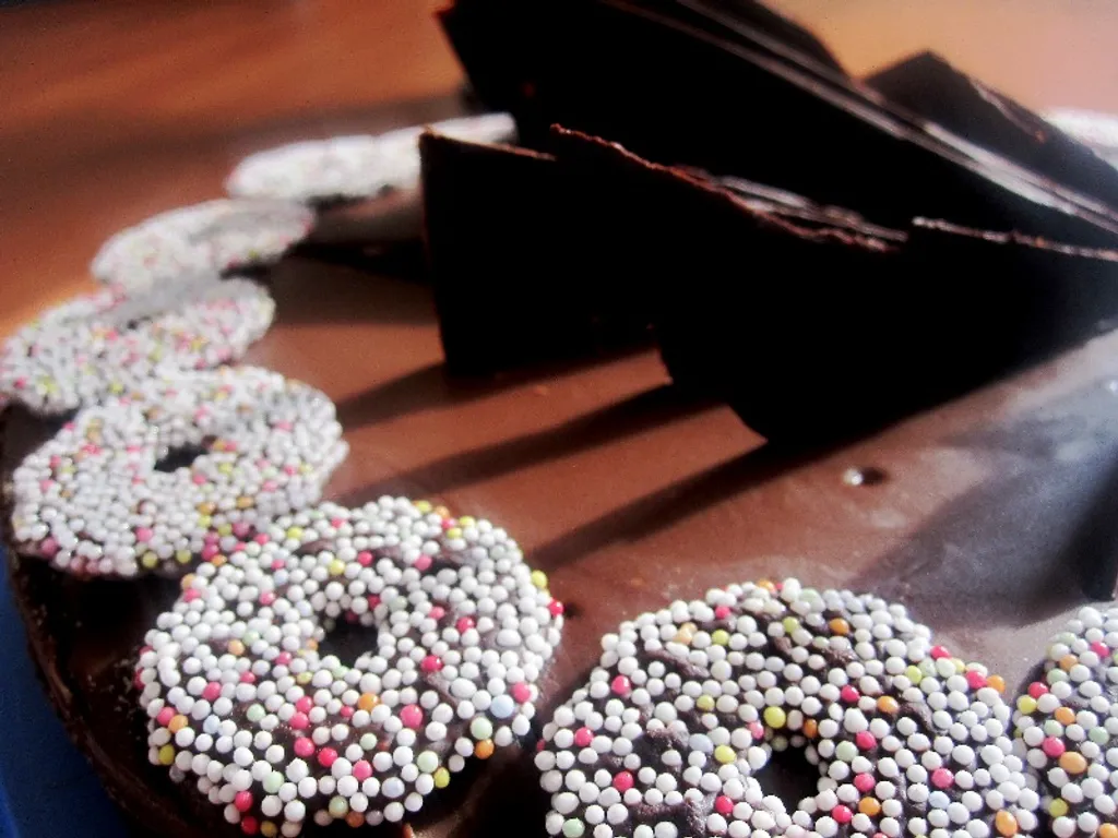 Čokoladna (Choco & to)