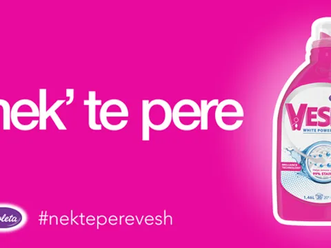VESH POWER GEL za pranje rublja - NOVO iz Violete