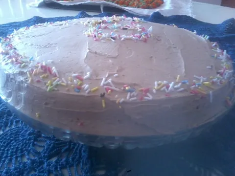 Dadalinina brza torta