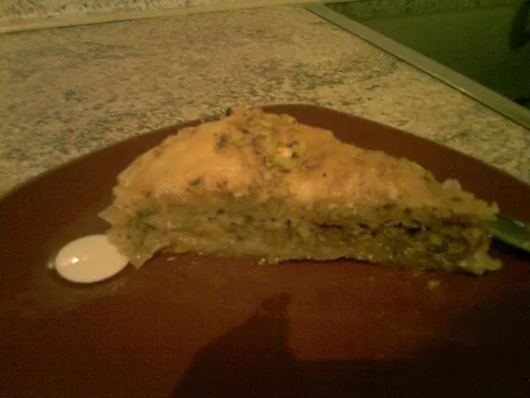 Grcka baklava