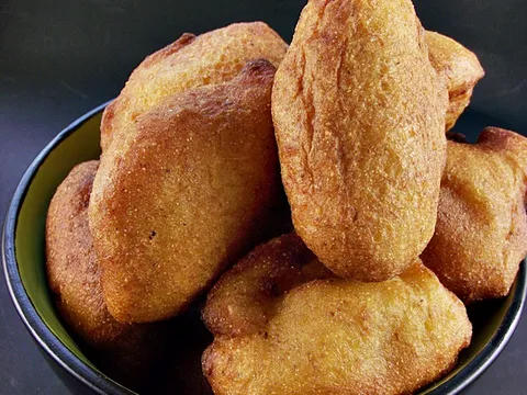 Kroketi od kukuruznog griza