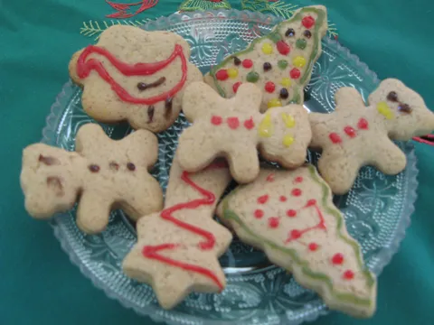 Christmas Cookies