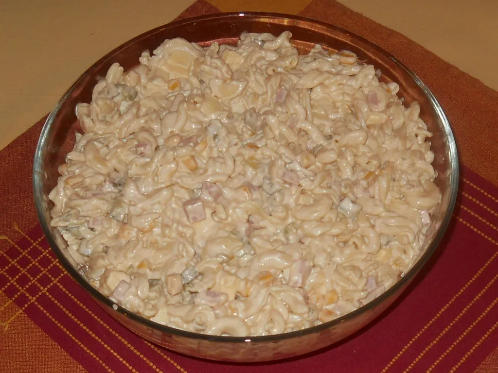 Salata od makarona