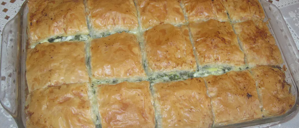 Spanac pita