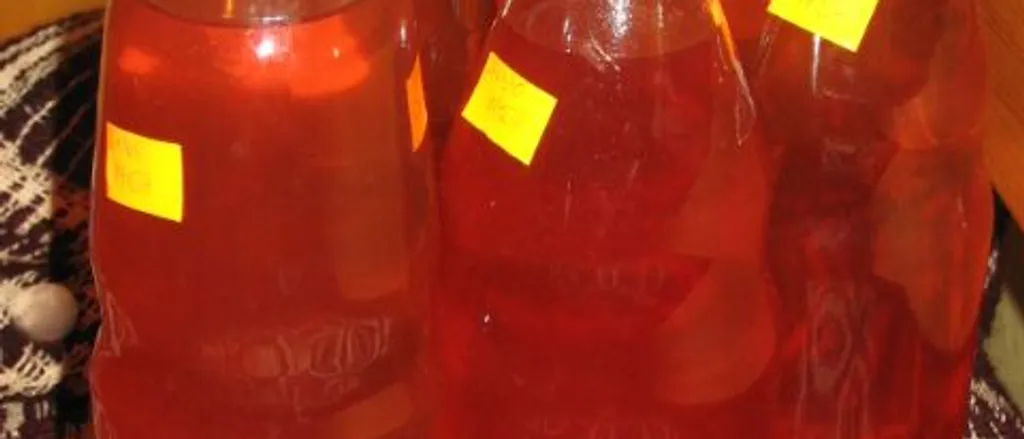 Sirup sok slatko r