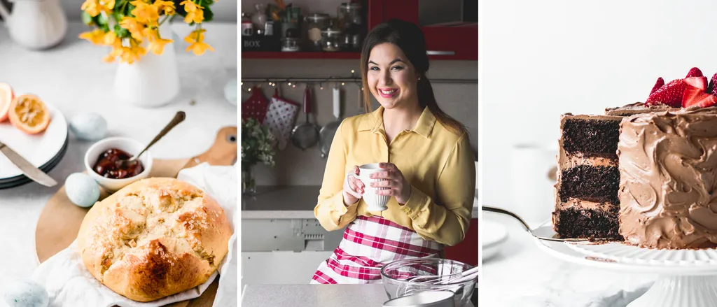 Ana's Baking Chronicles: blog sa slasticama koje obaraju s nogu!
