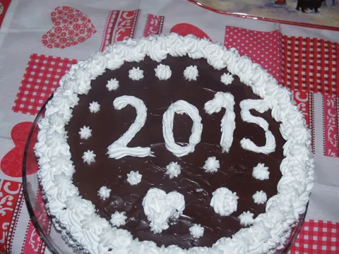 Choco forest cake