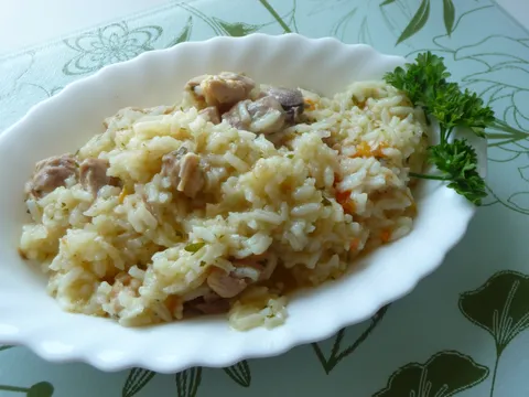 Moj rižoto