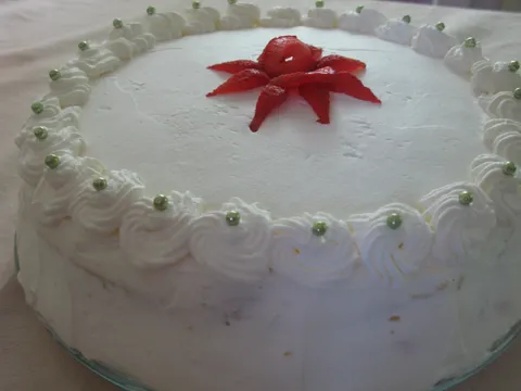 Torta od jagoda