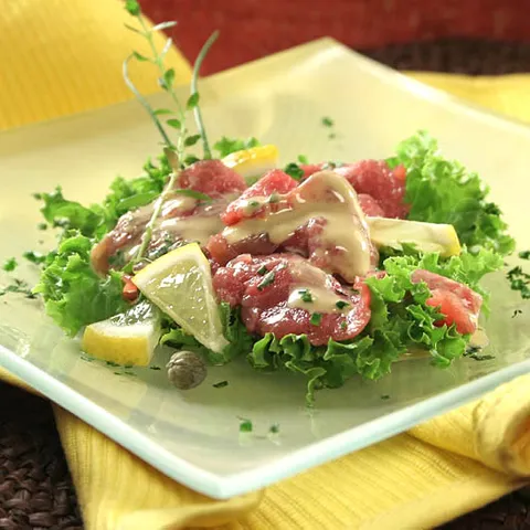 Carpaccio od goveđeg filea
