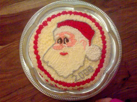 Torta Deda Mraz