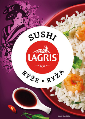 Ryža sushi