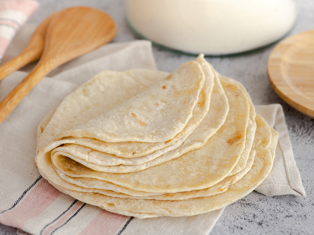 Tortilje od pšeničnog brašna