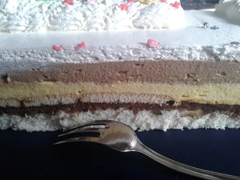 TORTA MONTE