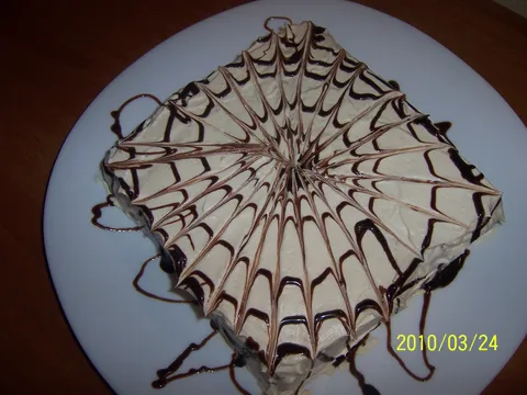 keks torta sa hoplom by:povlaka