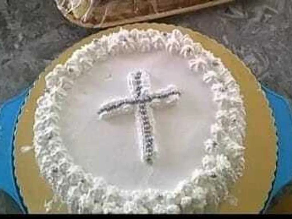 TORTA ZA KRSTITKE