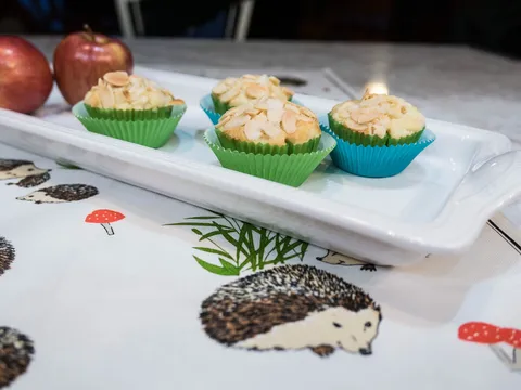 Sanjin Dan - Muffini s Jabukama