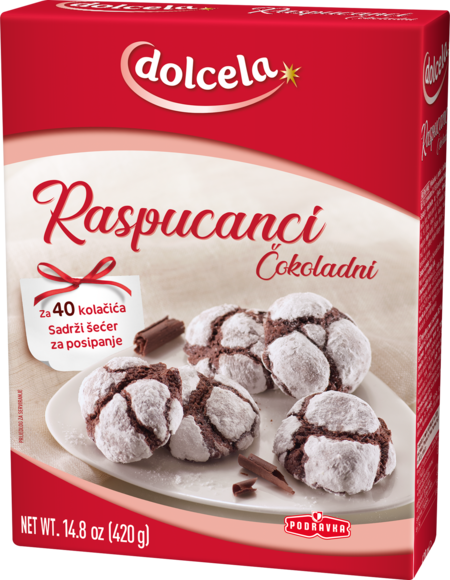 Čokoladni raspucanci