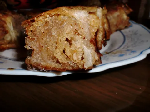Posna pita sa jabukama by bgd