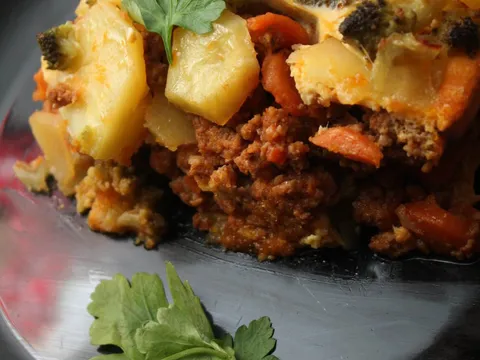 Musaka od karfiola