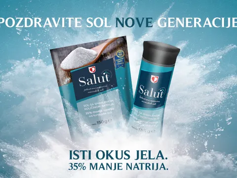 Kako smanjiti unos soli u prehrani?