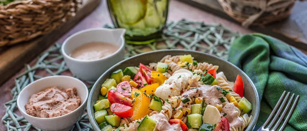 Ljetna salata