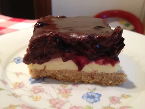 Borovnicaste kocke by zazu