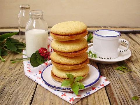 Kolačići s marmeladom