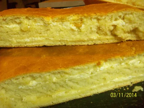 baba Radina kisela pita