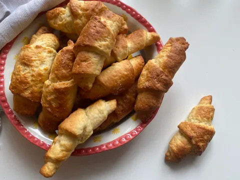 Brze kiflice sa jogurtom