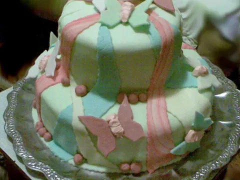 Torta sa leptirima 2