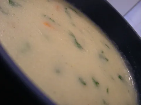 Krem supa od prosa